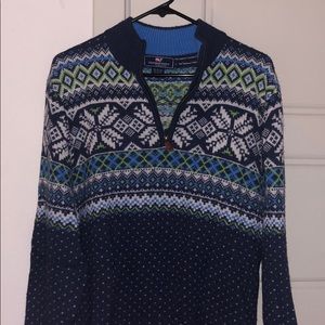 PATAGONIA SWEATER